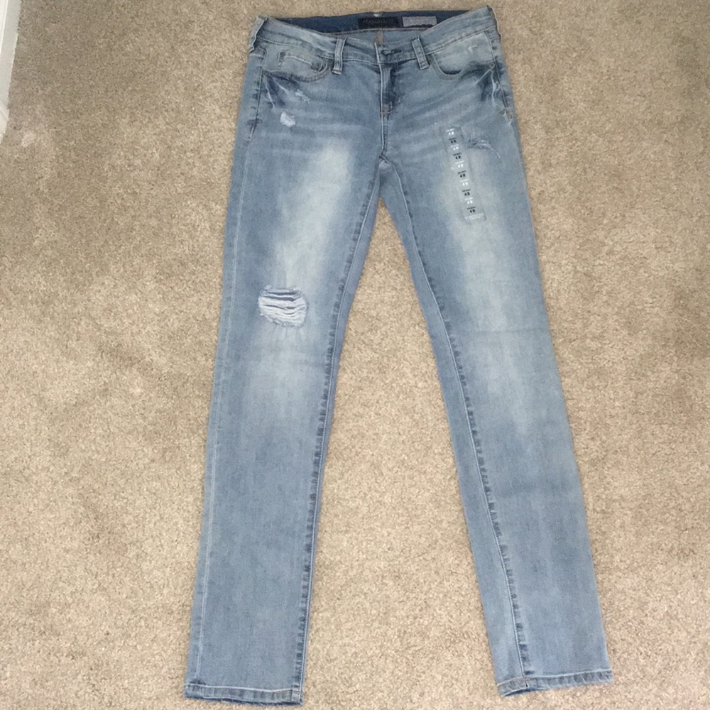 Aeropostale skinny jeans